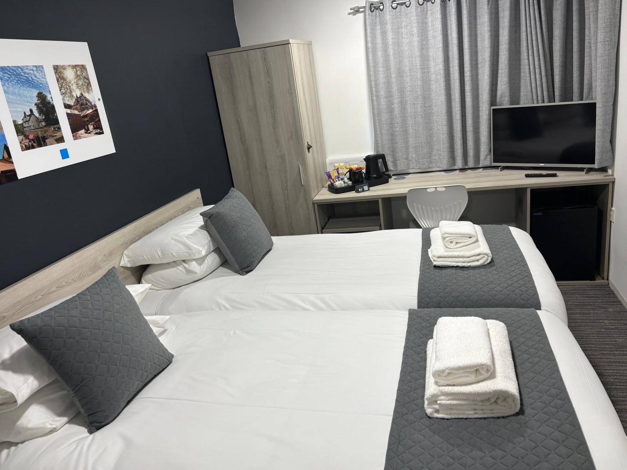 Broadview Hotel NWI Quarto foto